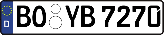BO-YB7270