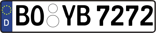 BO-YB7272