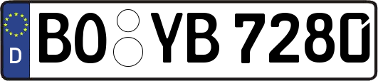 BO-YB7280