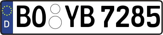 BO-YB7285