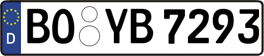 BO-YB7293