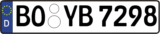 BO-YB7298
