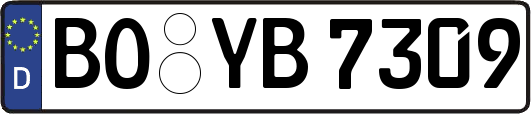 BO-YB7309