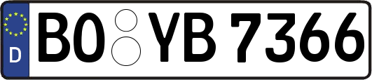 BO-YB7366
