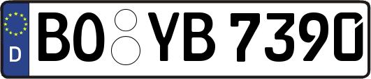 BO-YB7390