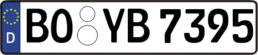 BO-YB7395