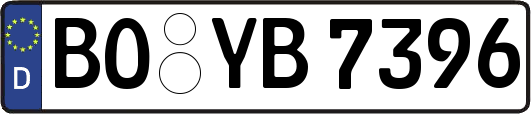 BO-YB7396