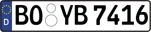 BO-YB7416