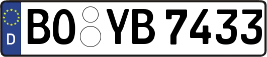 BO-YB7433