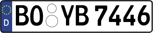 BO-YB7446