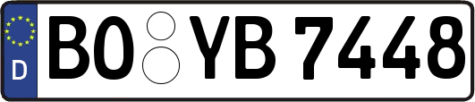 BO-YB7448