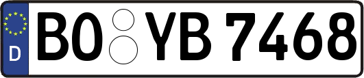 BO-YB7468