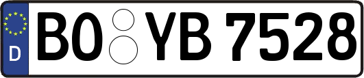 BO-YB7528
