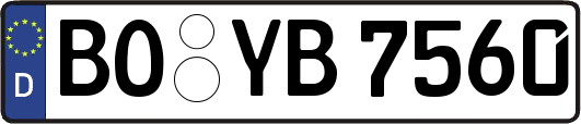 BO-YB7560