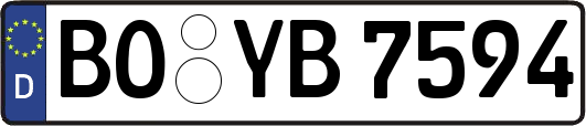 BO-YB7594