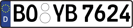 BO-YB7624
