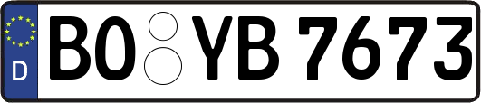 BO-YB7673