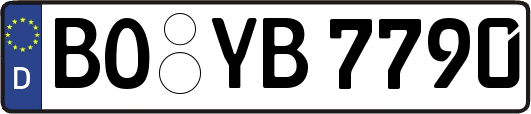 BO-YB7790