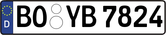 BO-YB7824