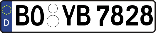BO-YB7828
