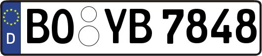 BO-YB7848