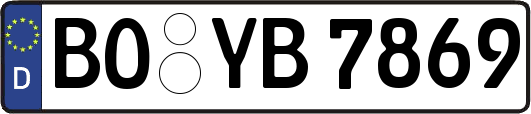 BO-YB7869