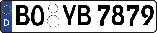 BO-YB7879