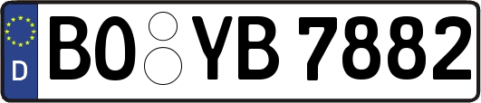 BO-YB7882