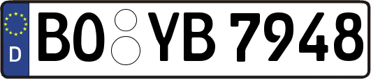 BO-YB7948