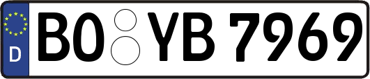 BO-YB7969