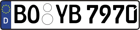 BO-YB7970
