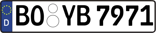 BO-YB7971