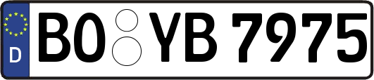 BO-YB7975