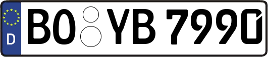 BO-YB7990