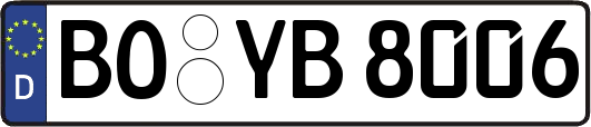 BO-YB8006
