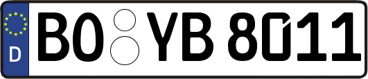 BO-YB8011