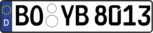 BO-YB8013