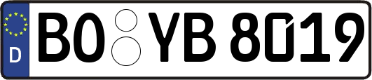 BO-YB8019