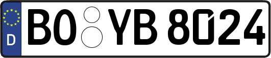 BO-YB8024