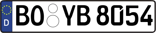 BO-YB8054