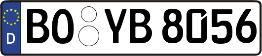 BO-YB8056