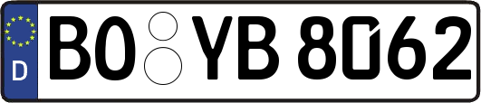 BO-YB8062