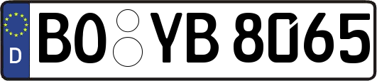 BO-YB8065