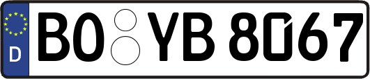 BO-YB8067