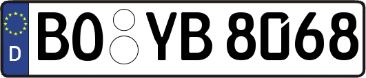BO-YB8068