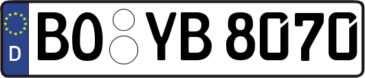 BO-YB8070