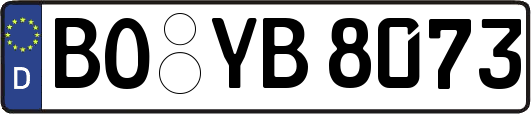 BO-YB8073