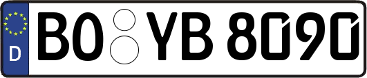 BO-YB8090