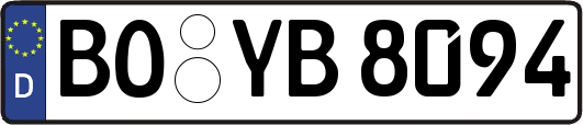 BO-YB8094