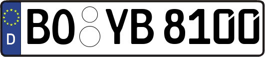 BO-YB8100